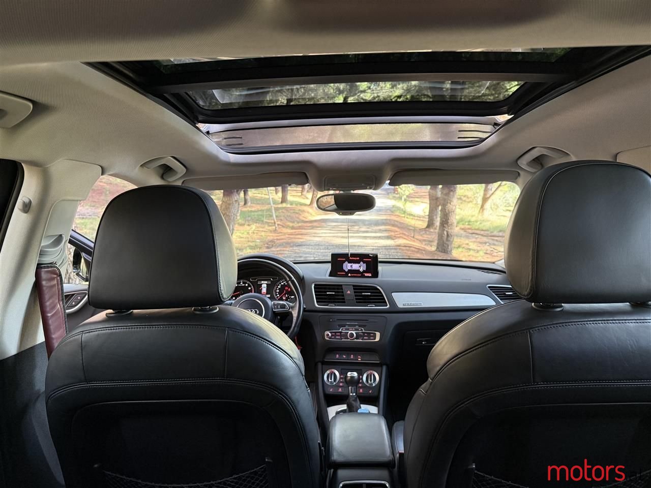 2013' Audi Q3 photo #4