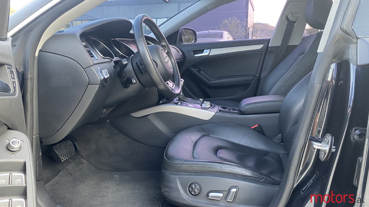 2015' Audi A5 photo #5