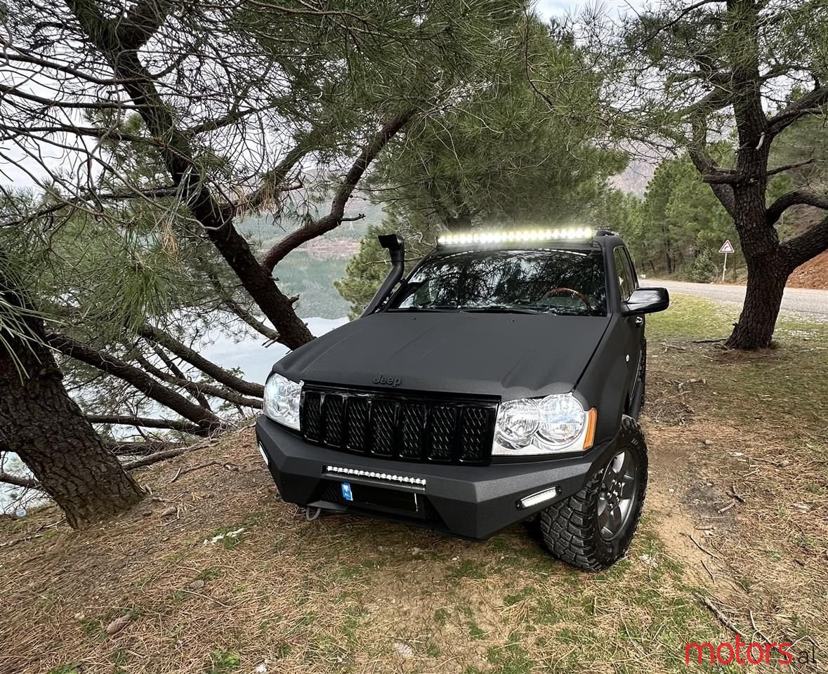2007' Jeep Grand Cherokee photo #1