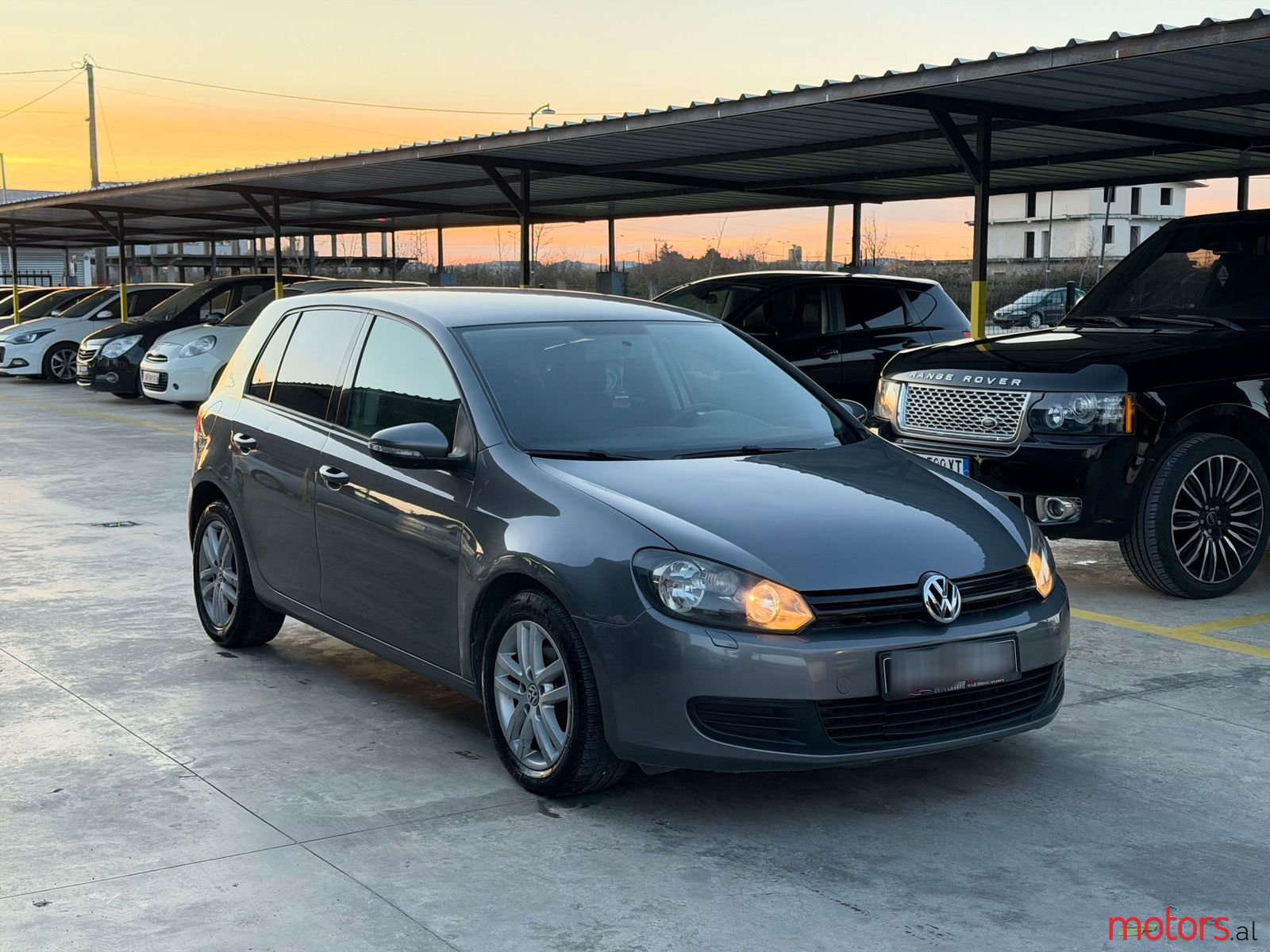 2009' Volkswagen Golf photo #6