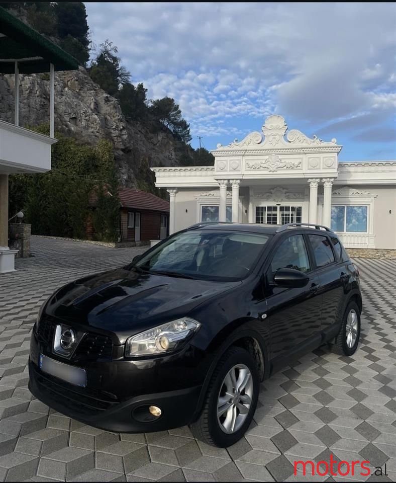 2011' Nissan Qashqai photo #3