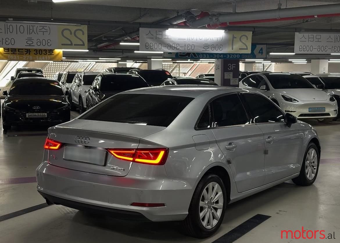 2014' Audi A3 photo #4