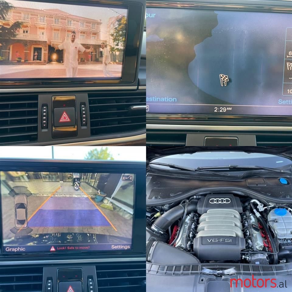 2012' Audi A6 photo #3