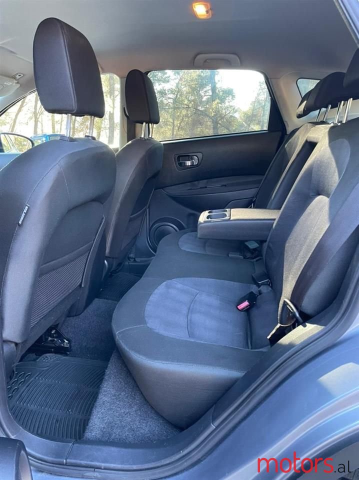 2011' Nissan Qashqai photo #4