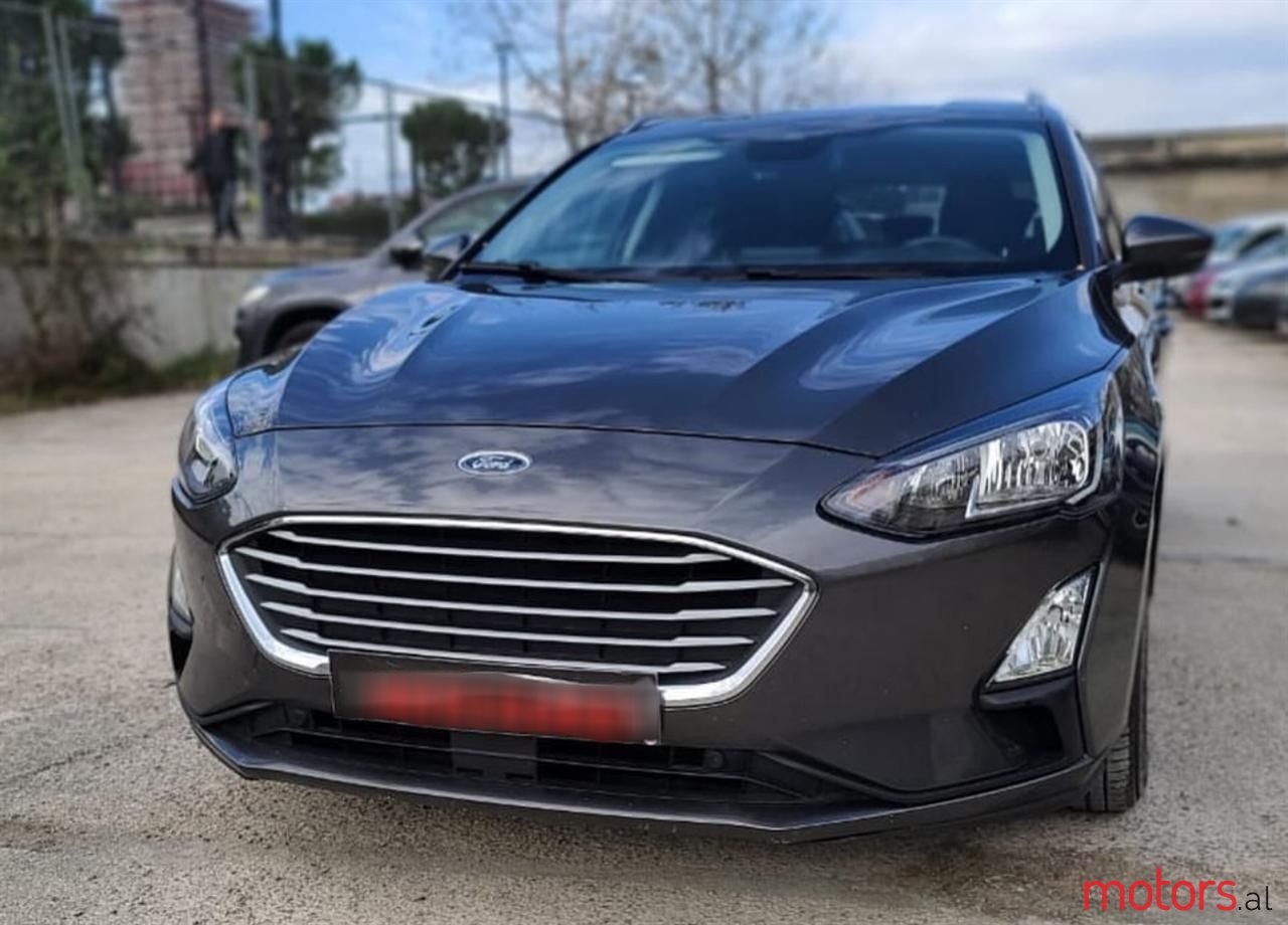 2019' Ford Focus photo #2