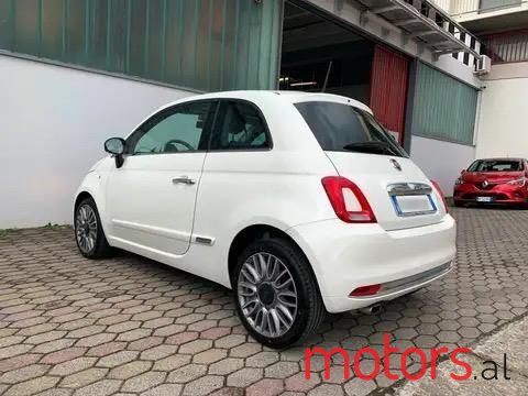 2018' Fiat 500 photo #1