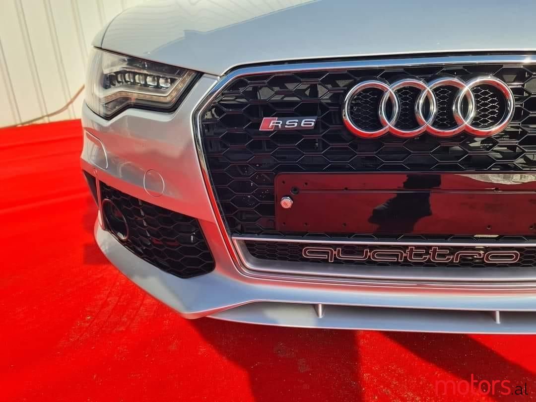 2013' Audi A6 photo #1