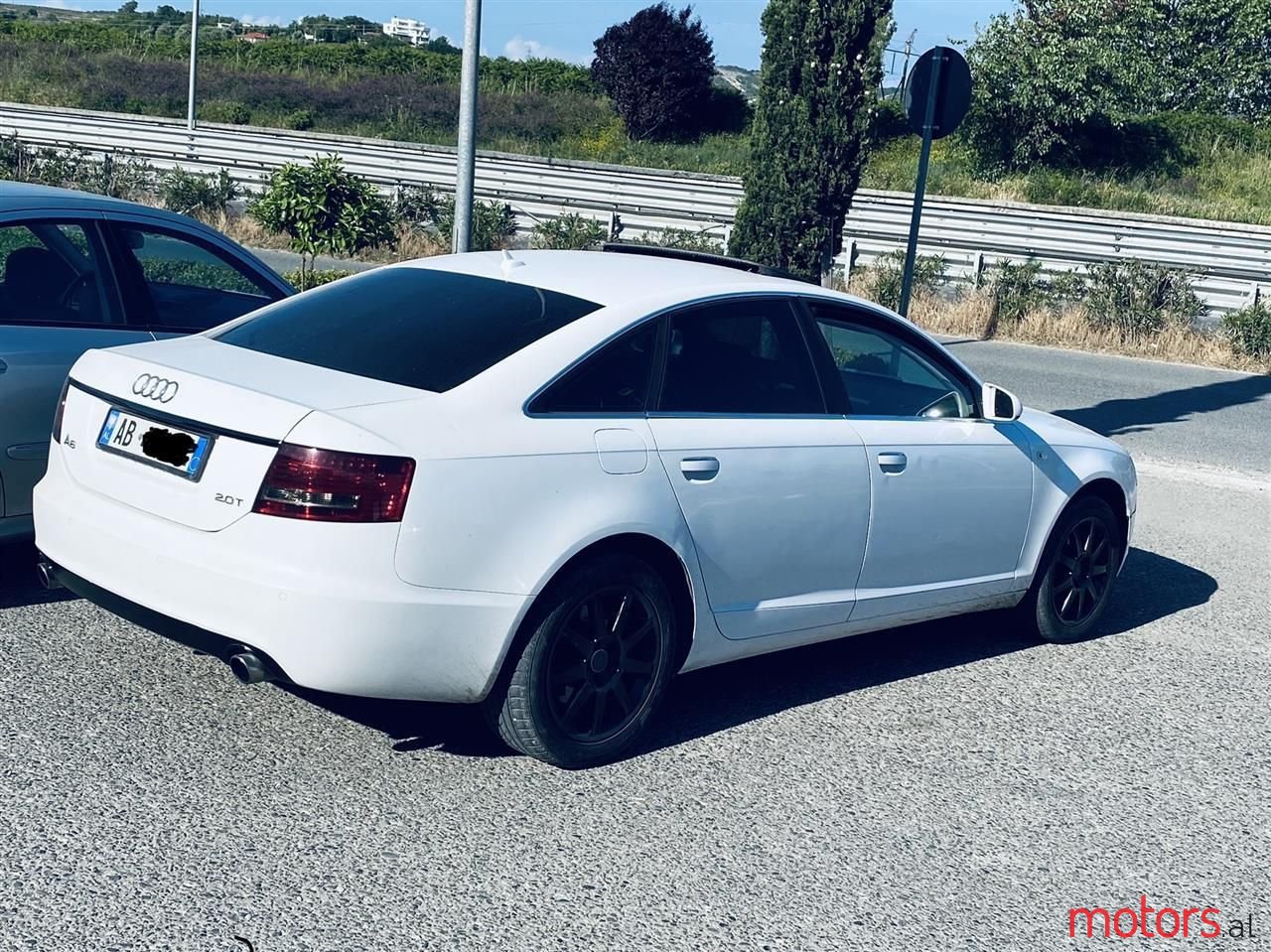 2009' Audi A6 photo #1