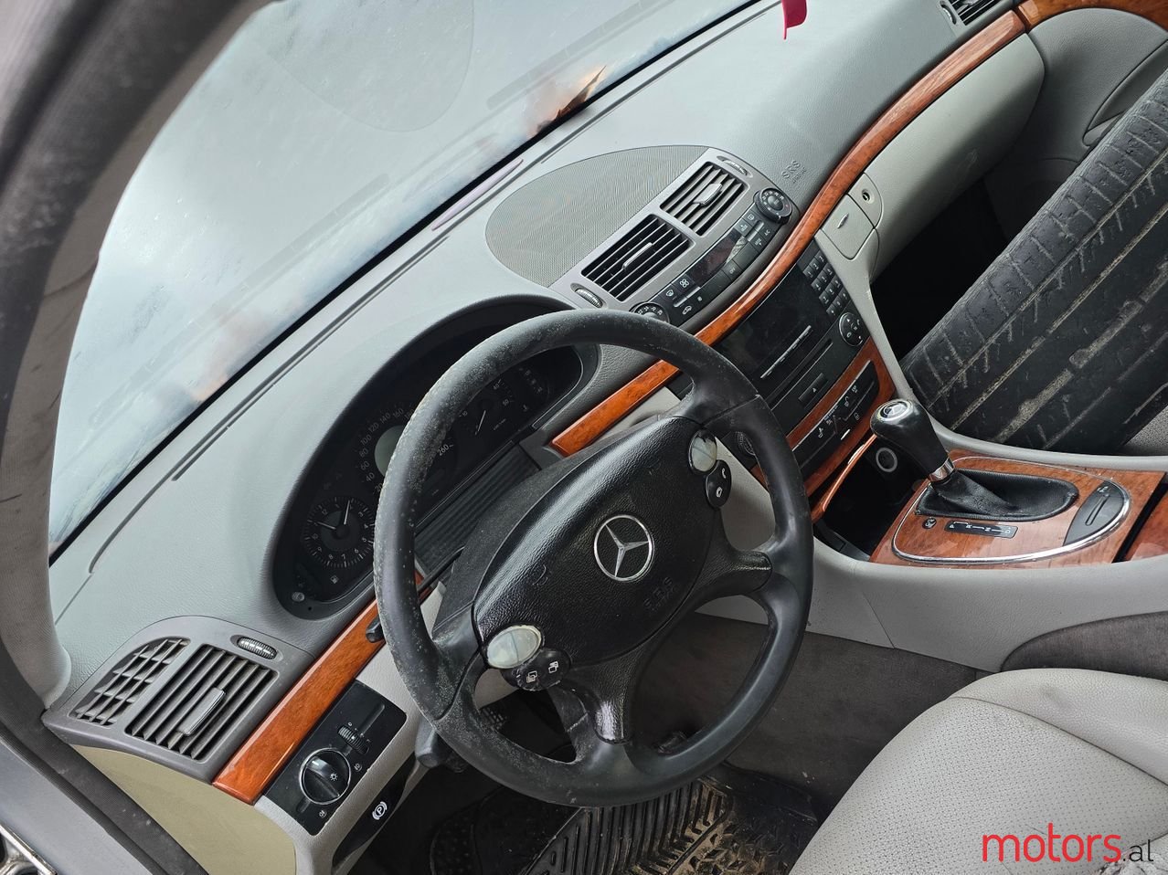 2008' Mercedes-Benz 220 photo #4