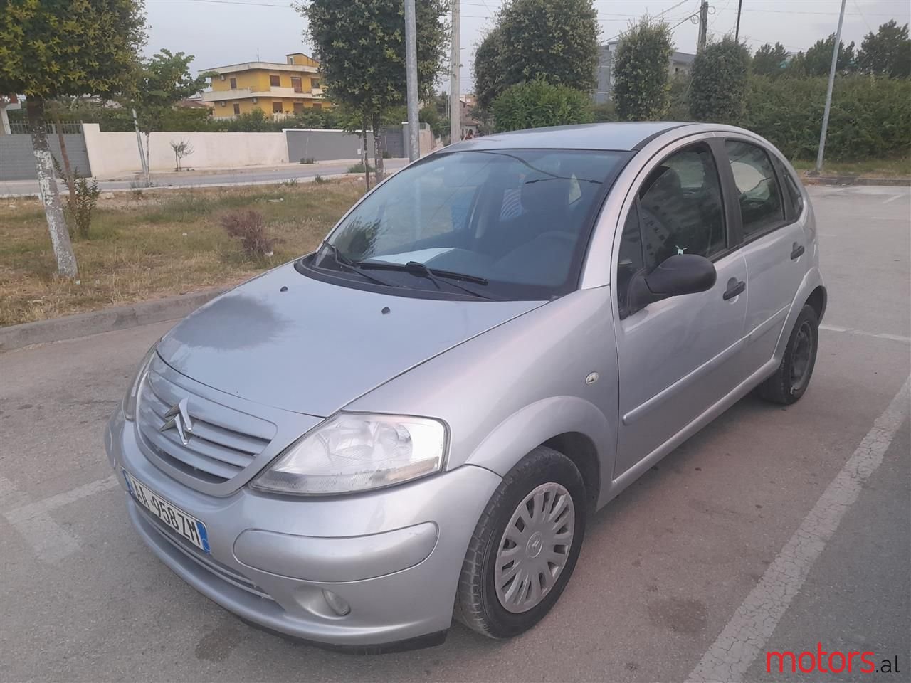 2010' Citroen C3 photo #1