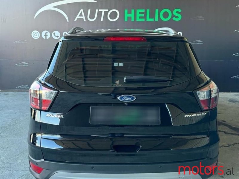 2018' Ford Kuga photo #3