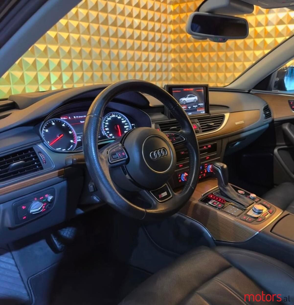 2016' Audi A6 photo #3