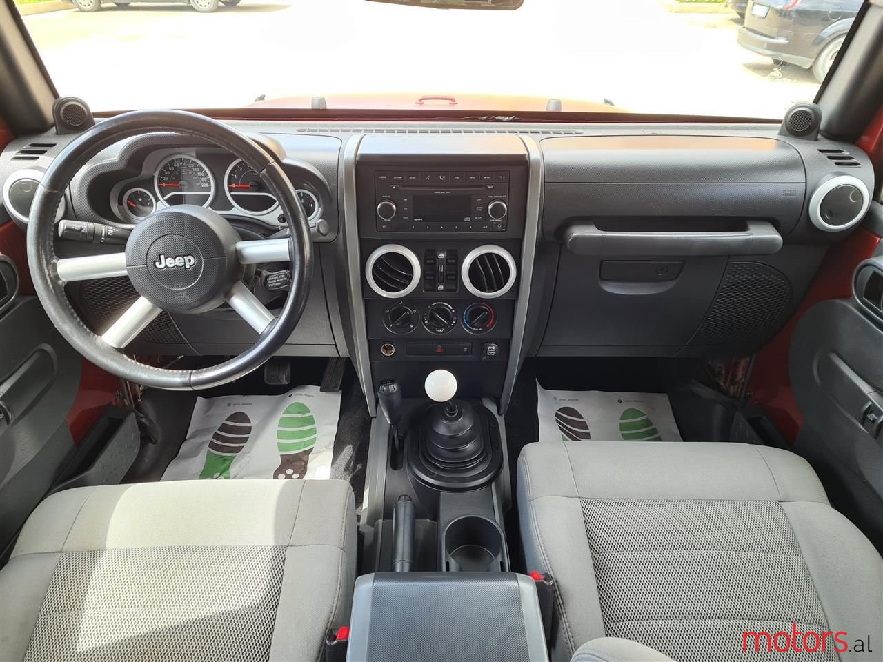 2008' Jeep Wrangler photo #2