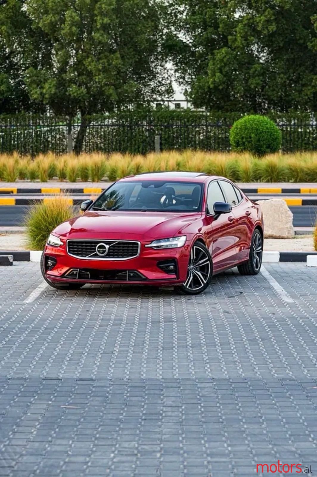 2020' Volvo S60 photo #1