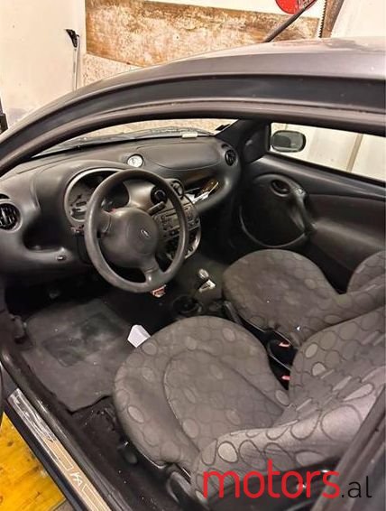 2006' Ford Ka photo #4