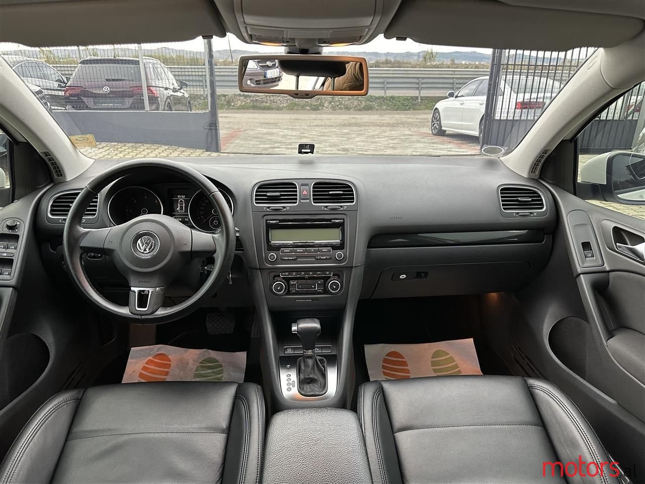 2010' Volkswagen Golf photo #6