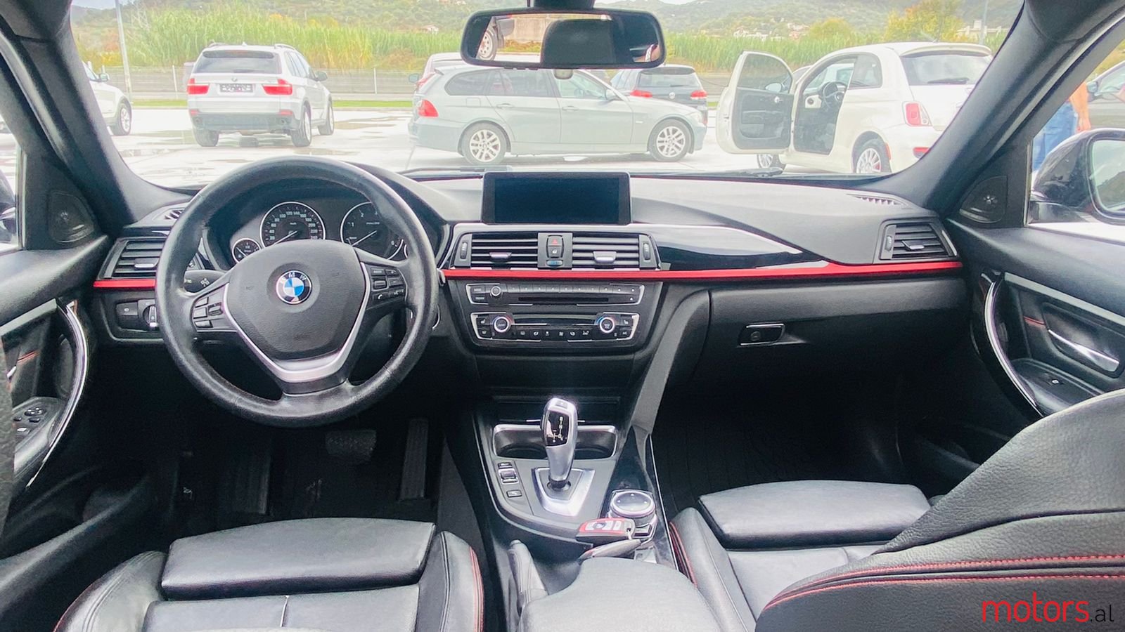 2014' BMW 3 Series photo #7