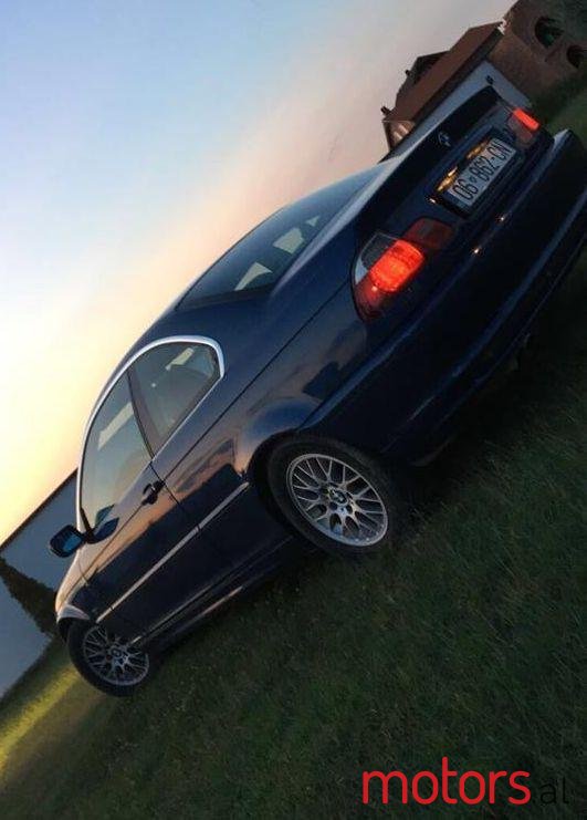 1999' BMW 328 photo #1