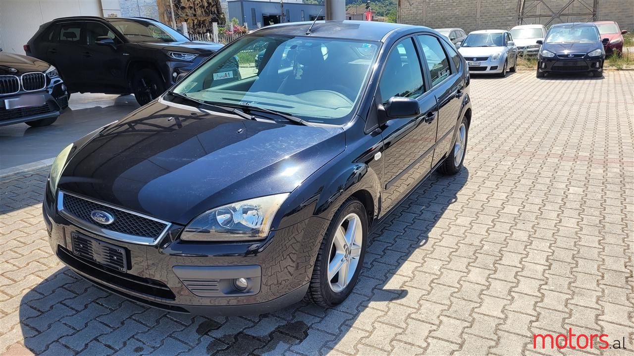 2007' Ford Focus photo #2