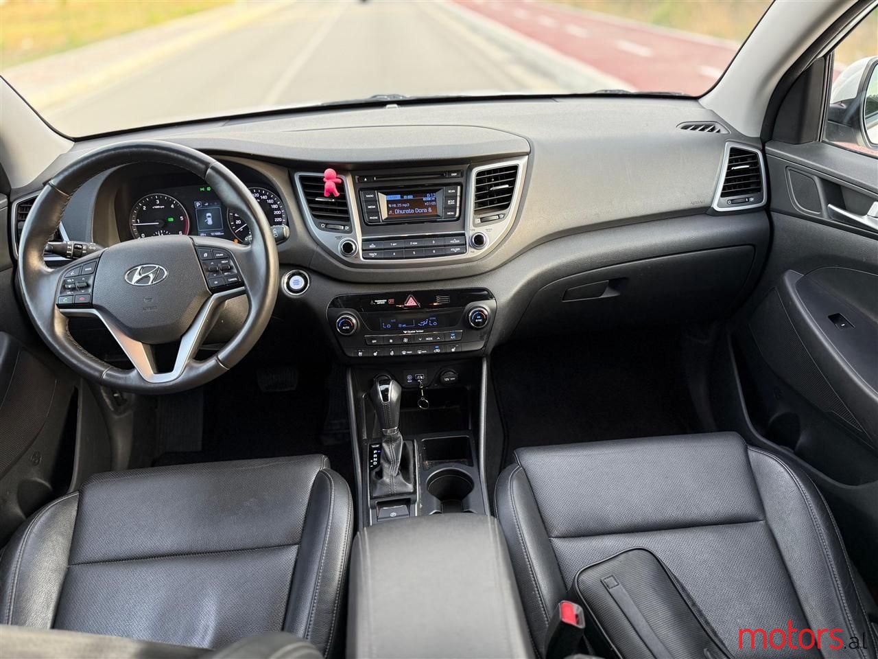 2016' Hyundai Tucson photo #2