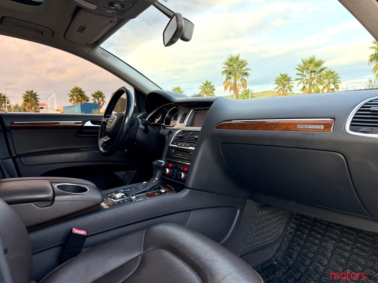 2014' Audi Q7 photo #3