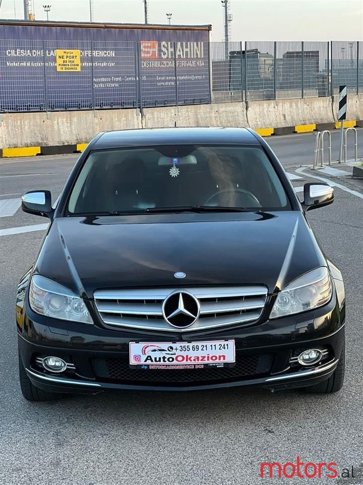 2007' Mercedes-Benz C 280 photo #6