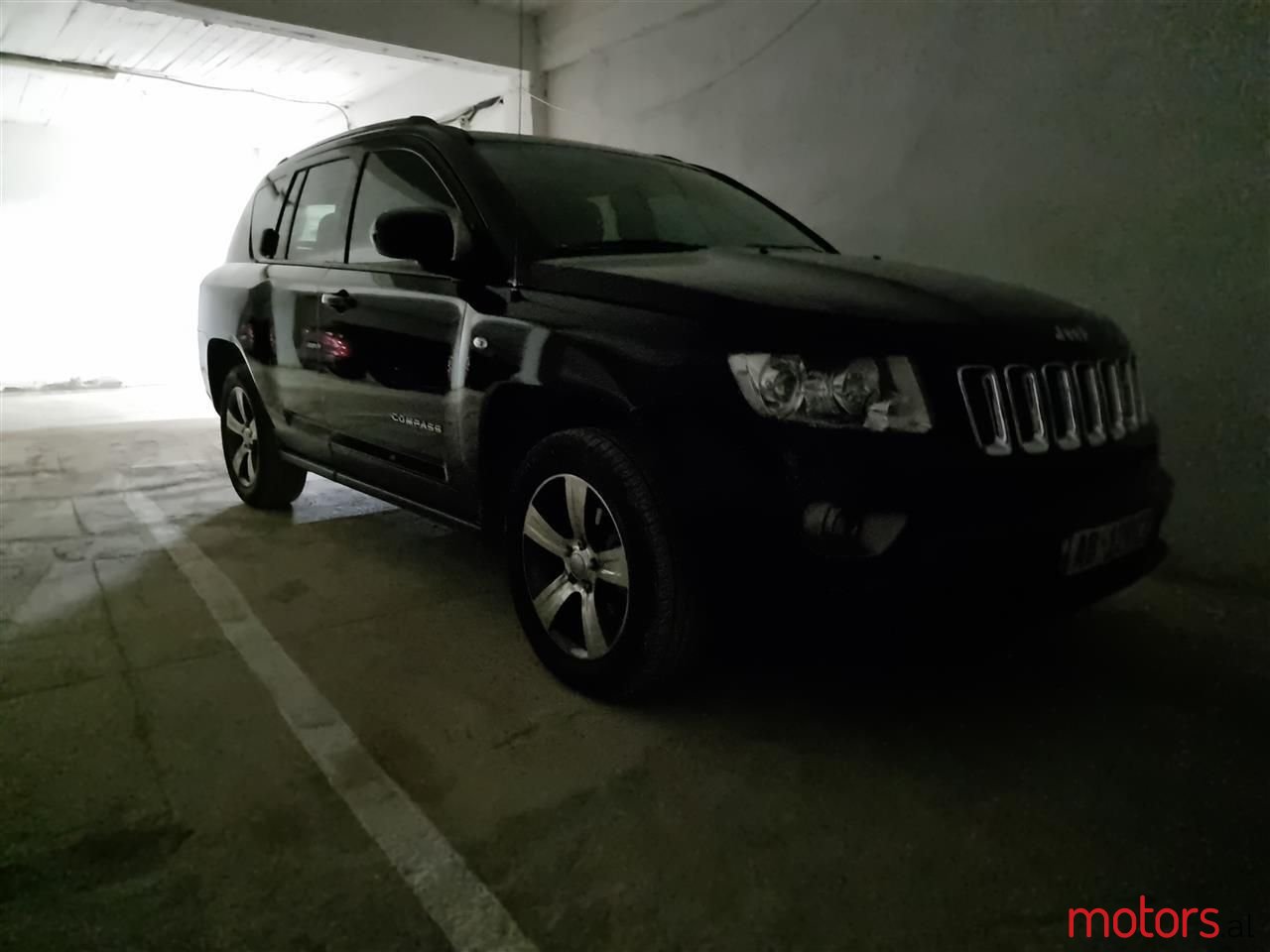 2016' Jeep Compass photo #4