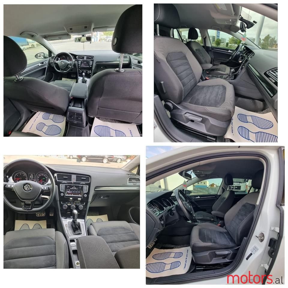 2013' Volkswagen Golf photo #6