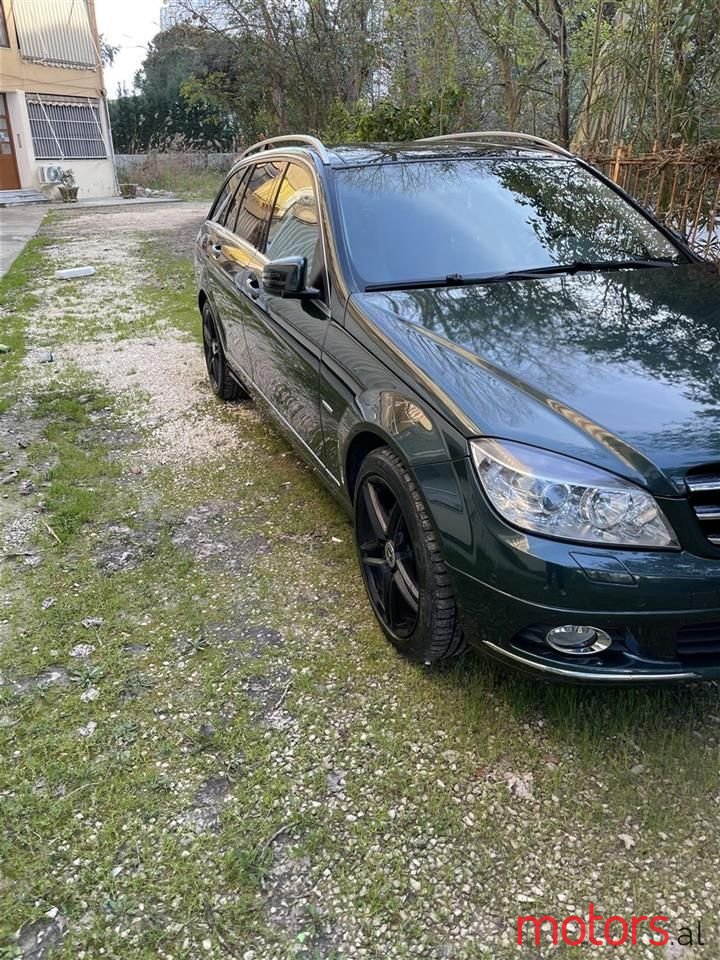 2009' Mercedes-Benz C 200 photo #5