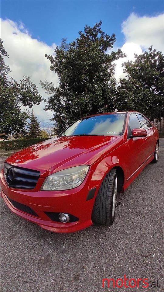 2010' Mercedes-Benz C 300 photo #1