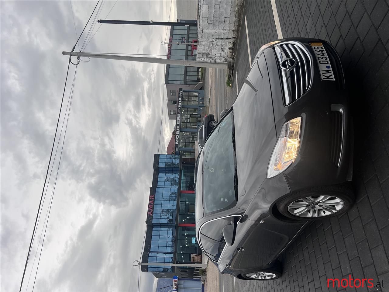 2010' Opel Insignia photo #3