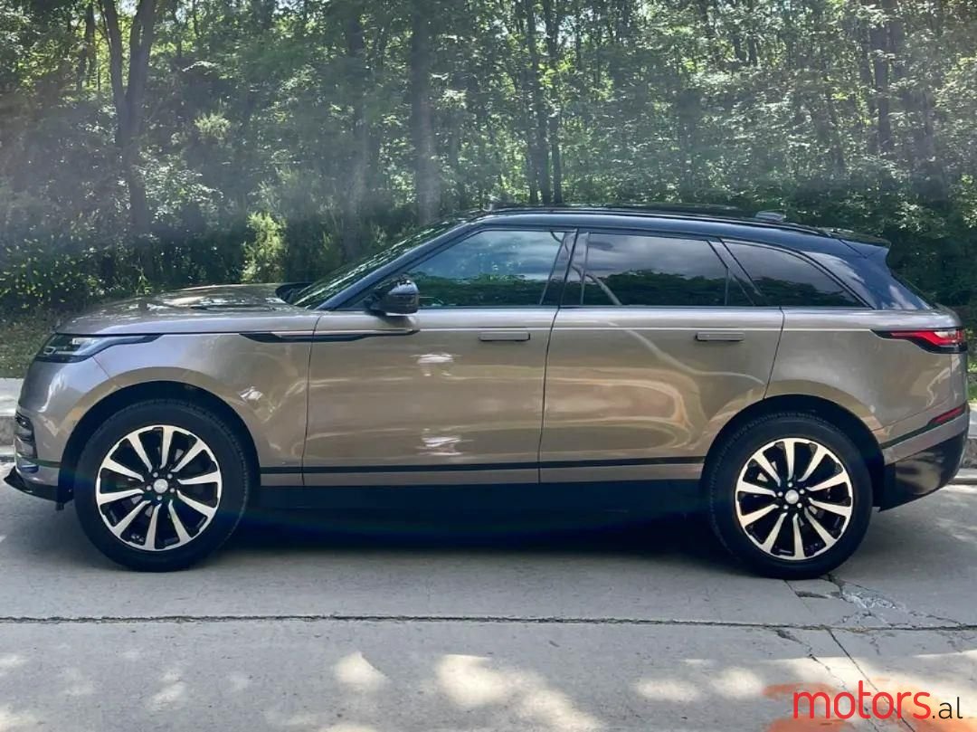 2019' Land Rover Range Rover Velar photo #3