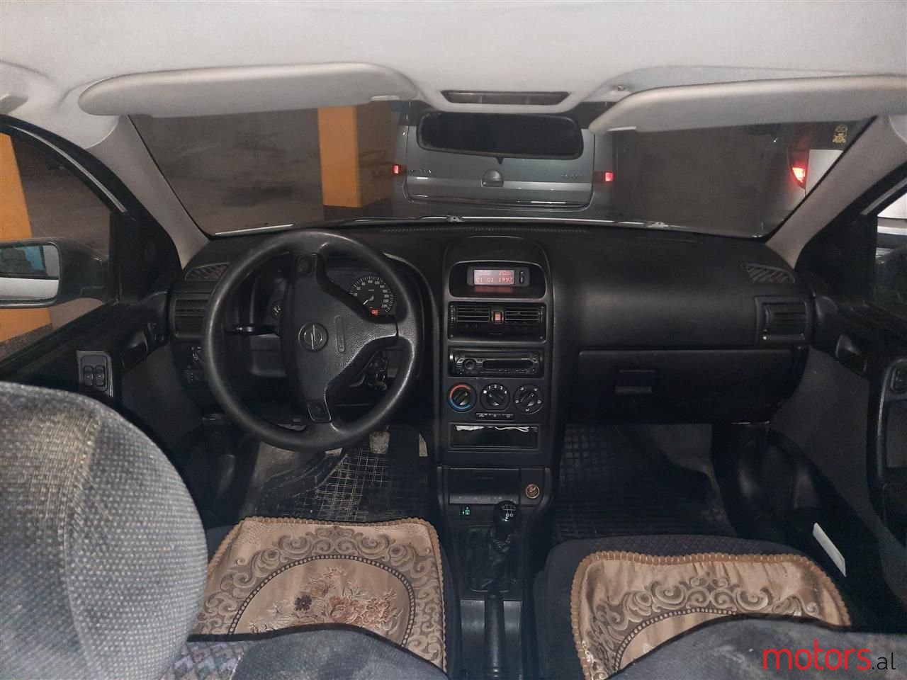 2005' Opel Astra photo #3