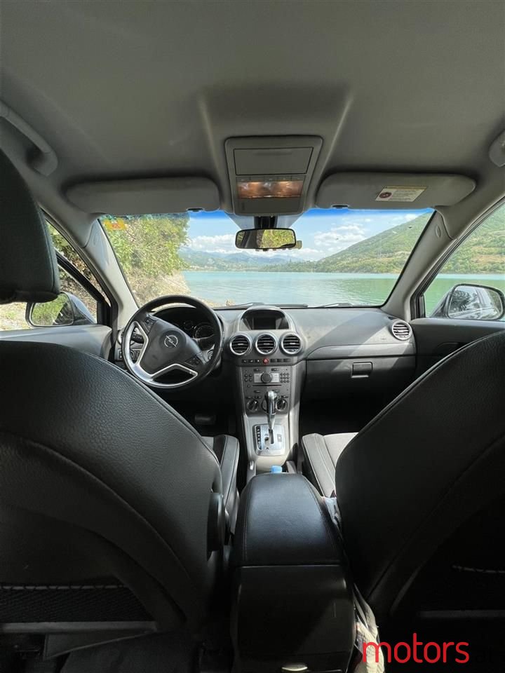 2006' Opel Antara photo #6