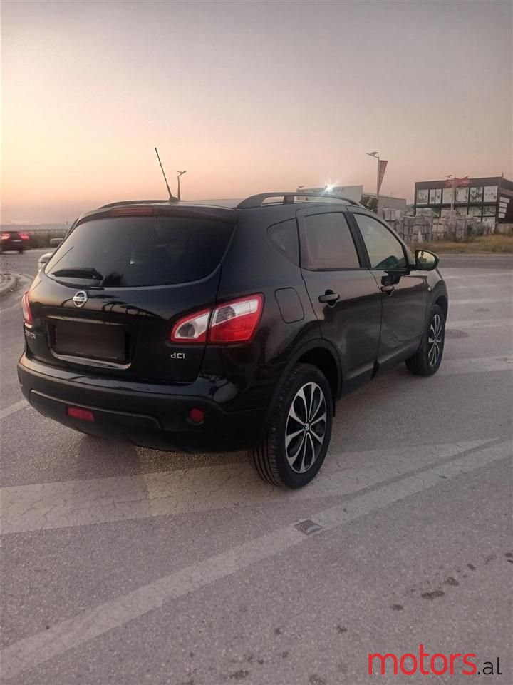 2013' Nissan Qashqai photo #5