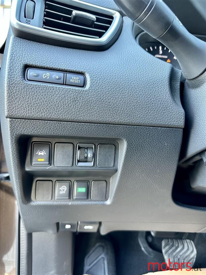 2017' Nissan Qashqai photo #3