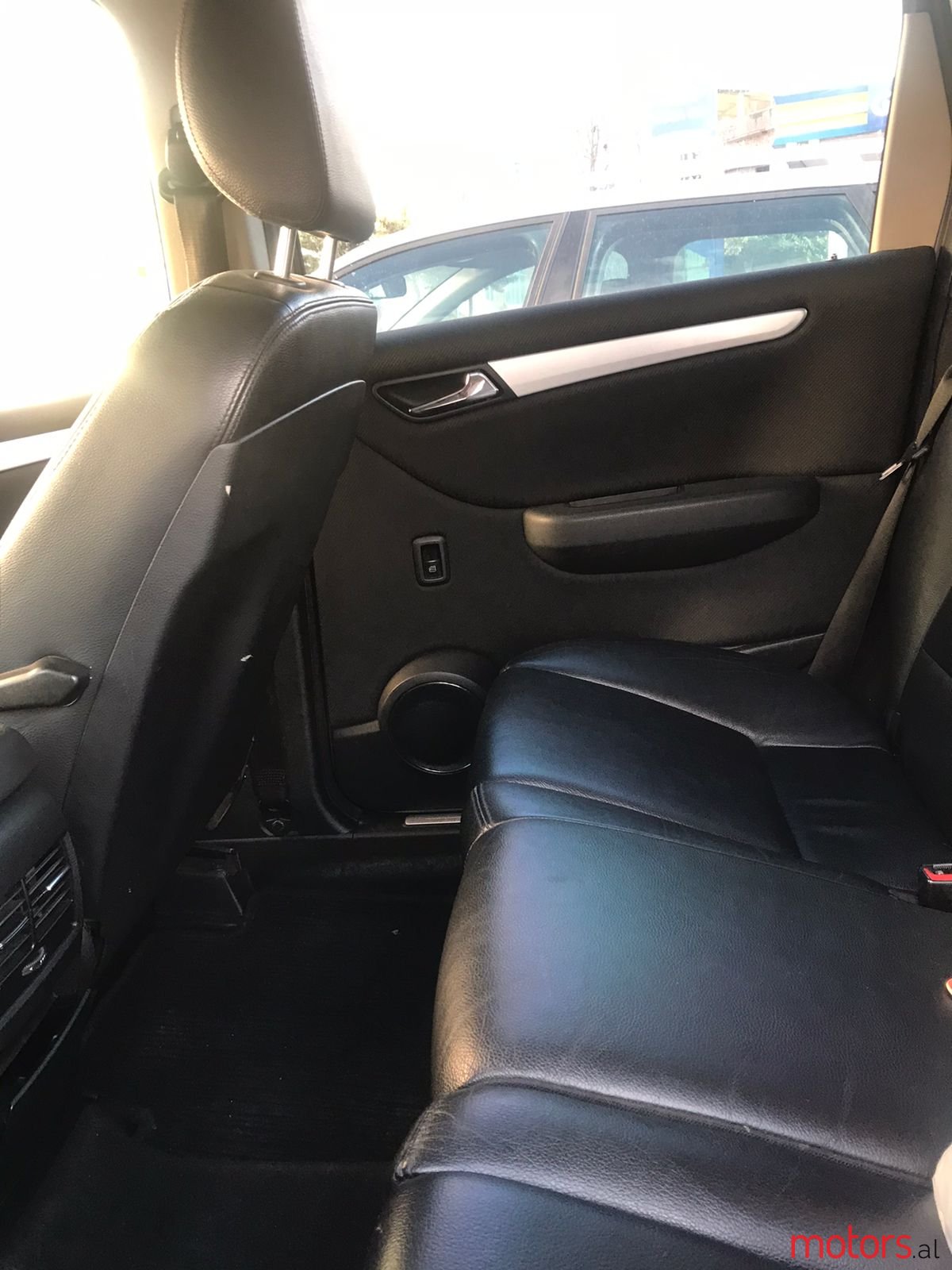 2005' Mercedes-Benz B 200 photo #7