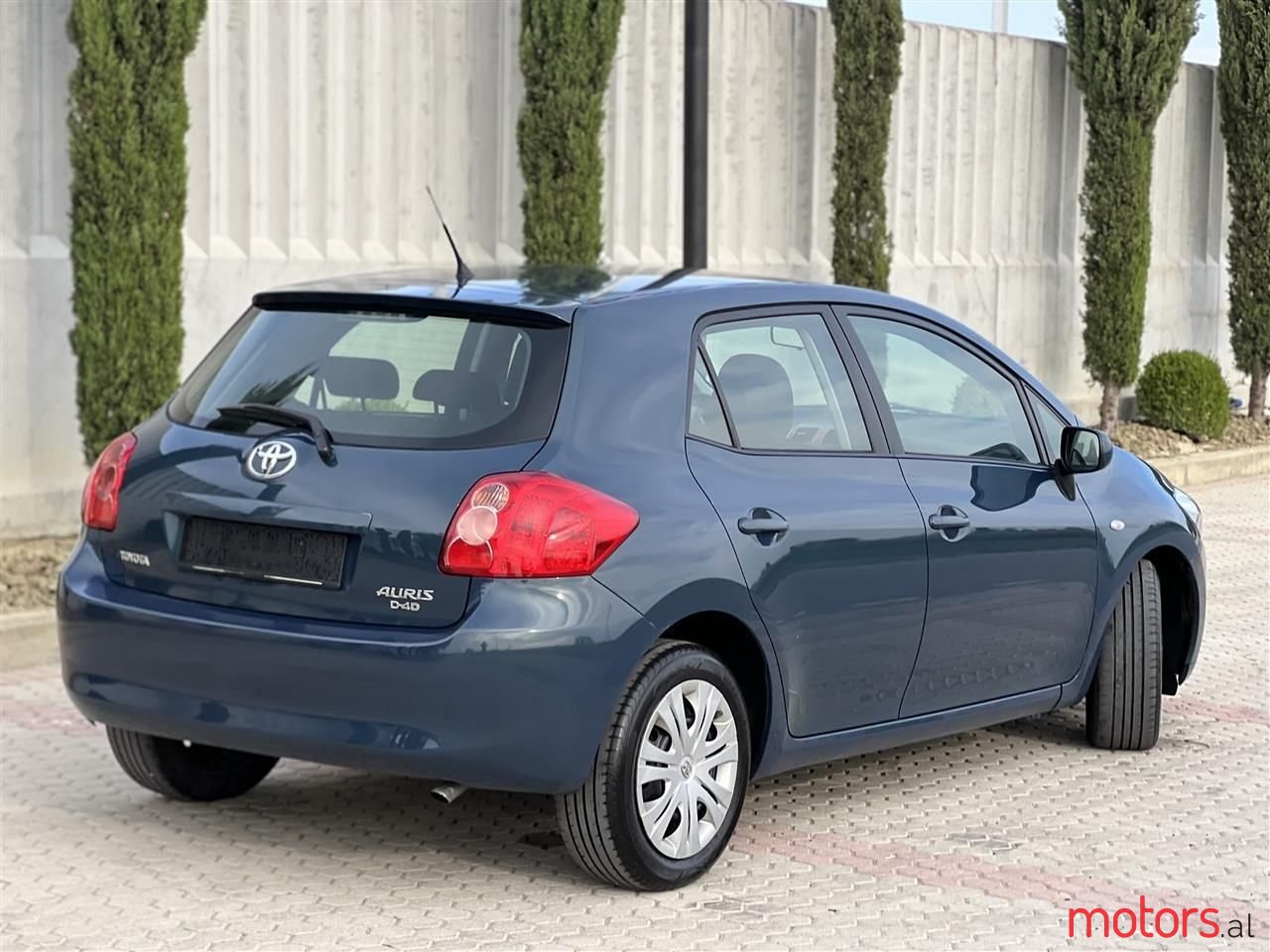 2008' Toyota Auris photo #6