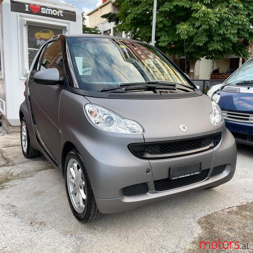 2009' Smart Fortwo photo #1