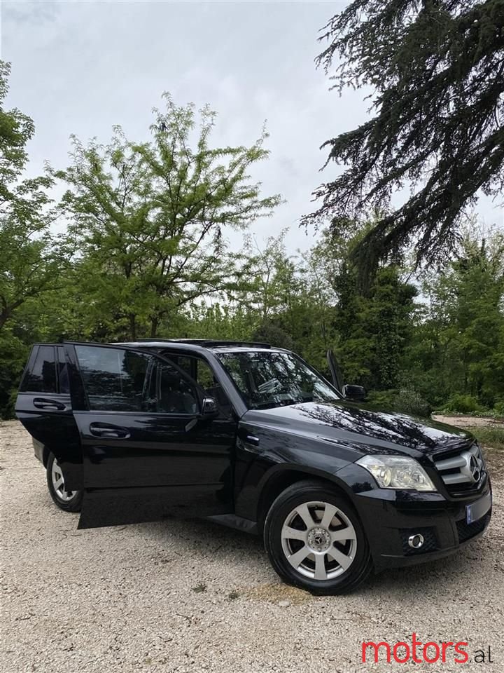 2010' Mercedes-Benz GLK 220 photo #5