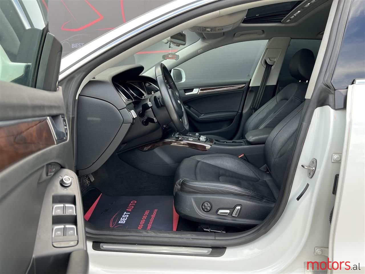 2013' Audi A5 photo #6