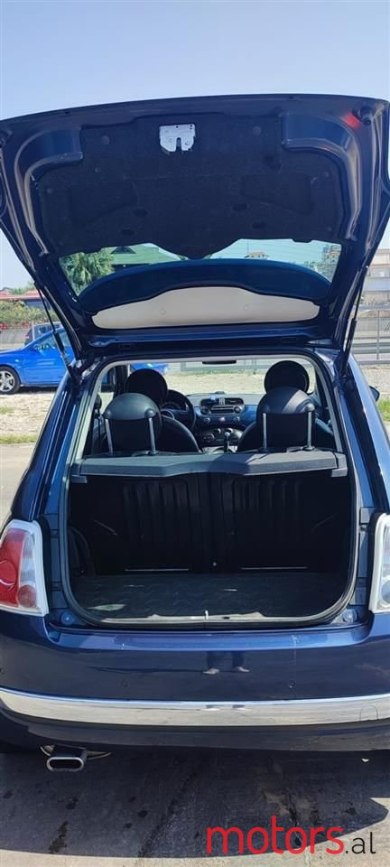 2008' Fiat 500 photo #3