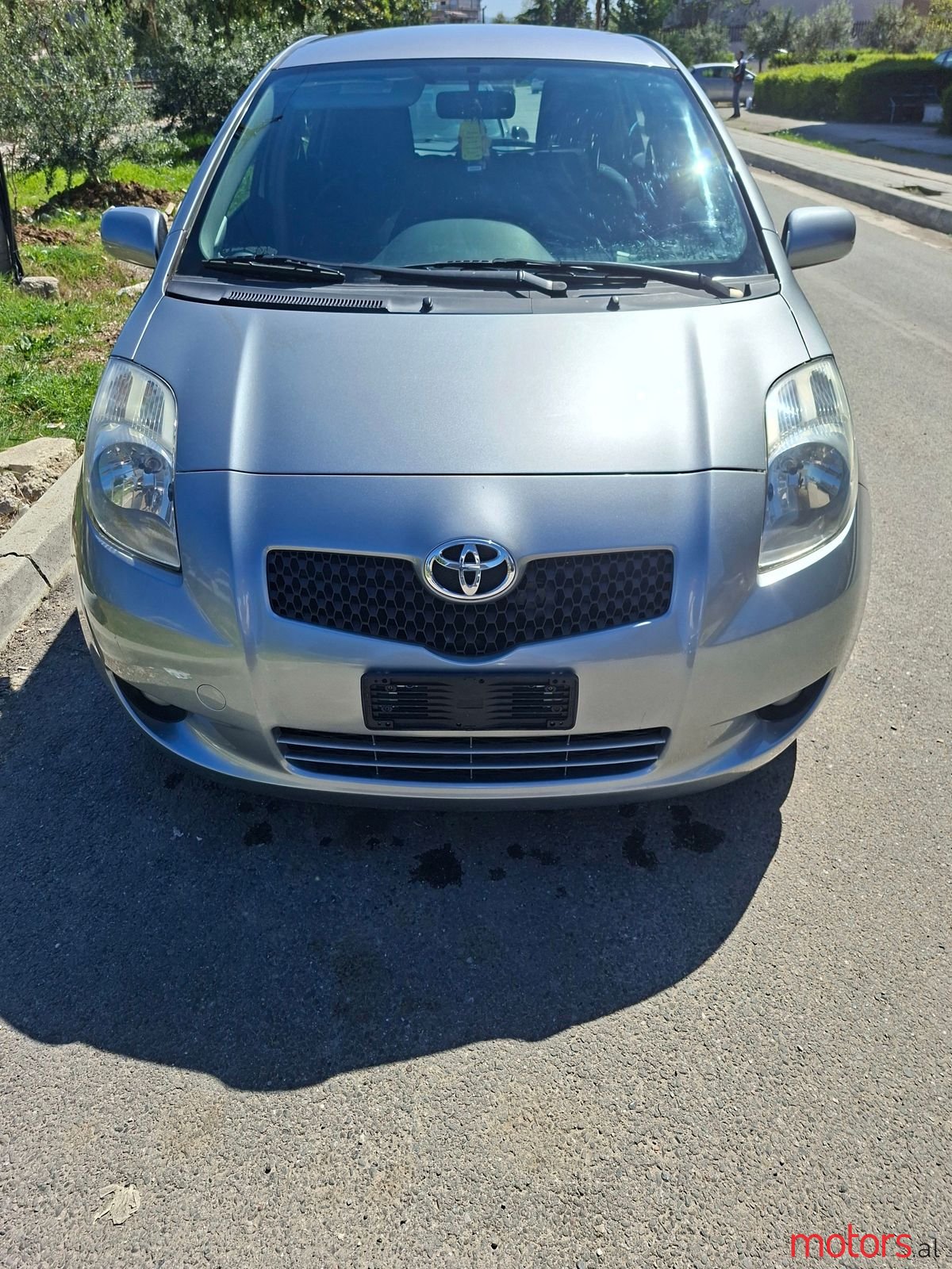 2008' Toyota Yaris photo #4