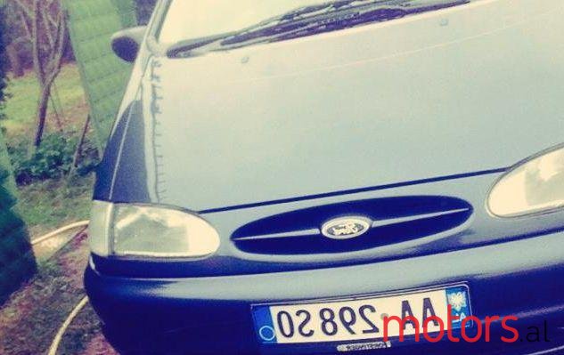 1998' Ford Galaxy photo #1