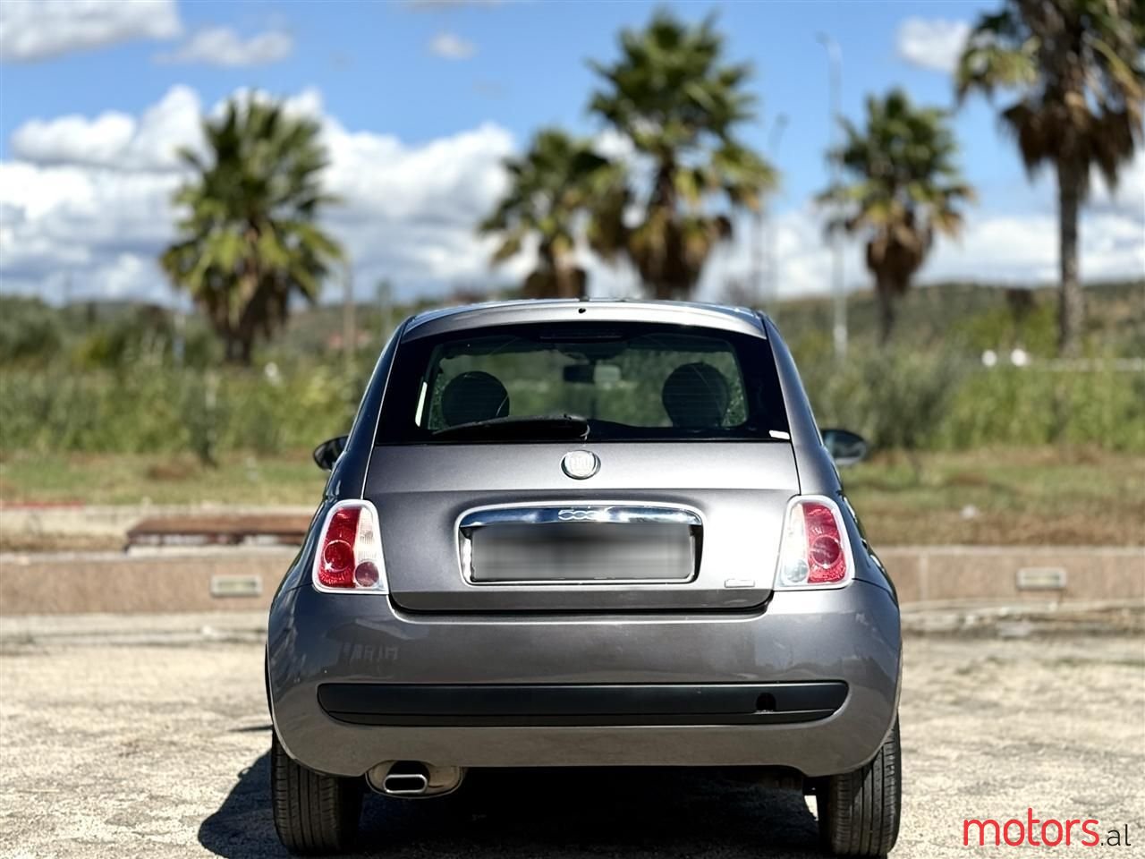 2010' Fiat 500 photo #5