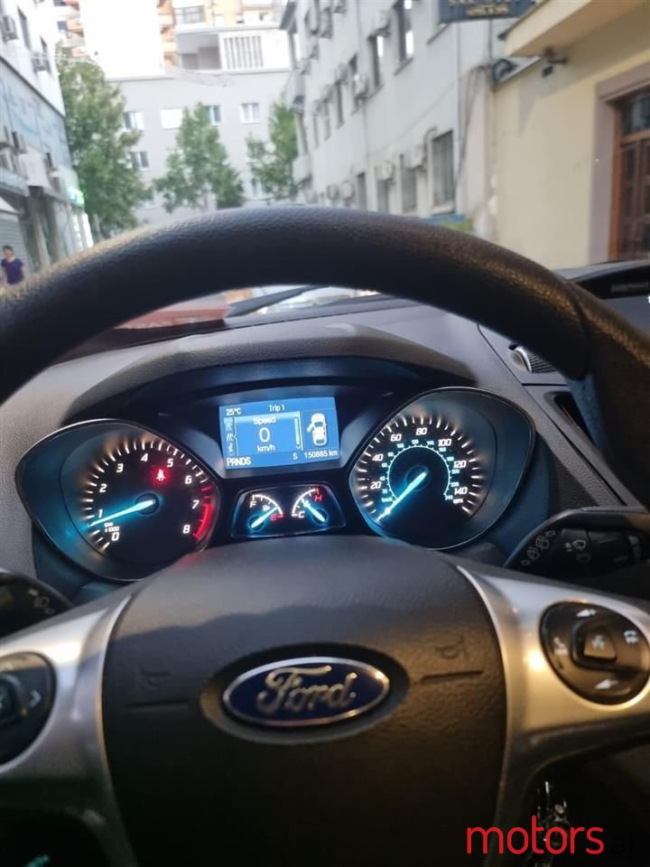 2015' Ford Focus photo #6