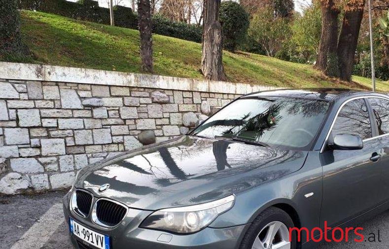 2006' BMW 530 photo #1