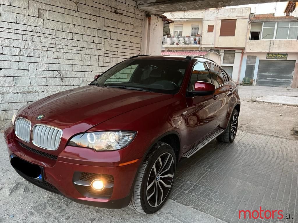 2009' BMW X6 photo #1