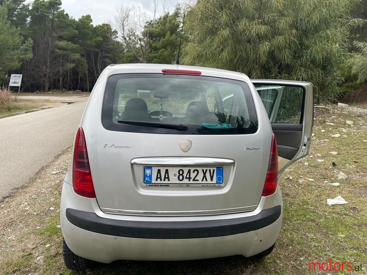 2006' Lancia Musa photo #4