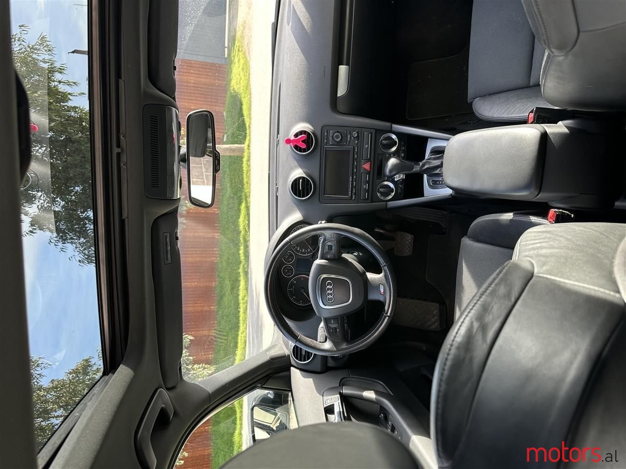 2008' Audi A3 photo #6